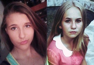 Двух пропавших 14-летних девочек нашли в Чалтыре