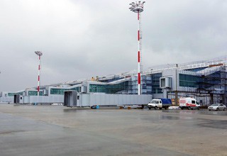 Пассажиропоток аэропорта «Платов» увеличат за счет жителей ДНР и ЛНР