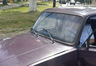 Сбил на «зебре» 11-летнюю девочку в г. Шахты и скрылся парень на ВАЗ-2107