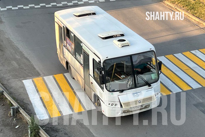 В г. Шахты перекроют проезд по улице Дачной 5 декабря