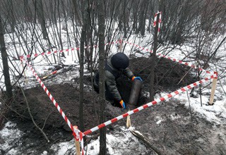 ÐÐÑˆÐÐ¸ Ð¼Ð¸Ð½Ð½Ð¾Ð Ð¿Ð¾ÐÐ Ð¾ÐºÐ¾ÐÐ¾ Ñ‚Ñ€ÐÑÑÑ‹ Ðœ-4 Ð² Ñ€ÐÐ¹Ð¾Ð½Ð Ð¿Ð¾Ð²Ð¾Ñ€Ð¾Ñ‚Ð Ð½Ð ÐÐ¾Ð²Ð¾Ñ‡ÐÑ€ÐºÐÑÑÐº [ÐÐ¾Ñ‚Ð¾]