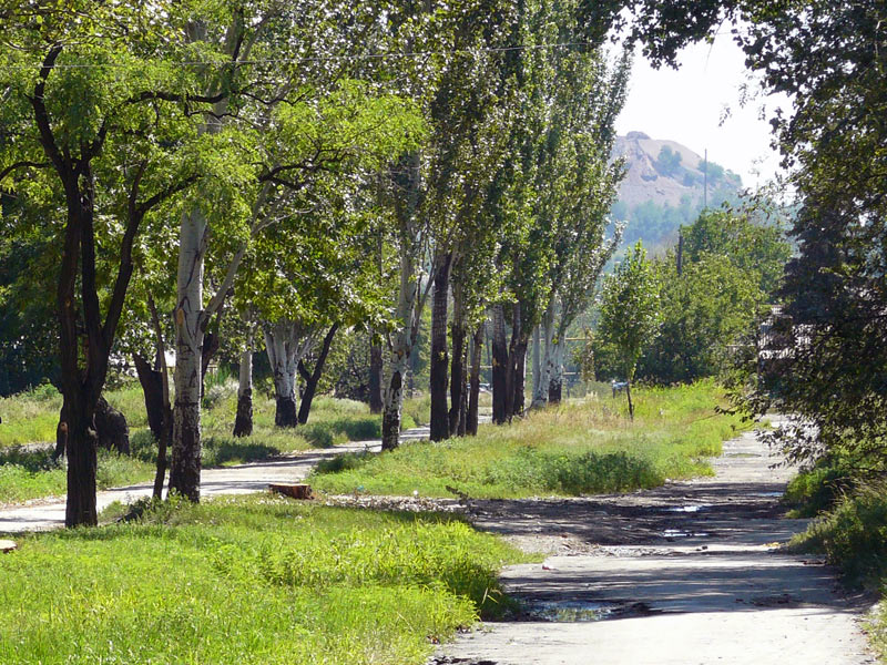 ул. Ленина, город Шахты - Шахты