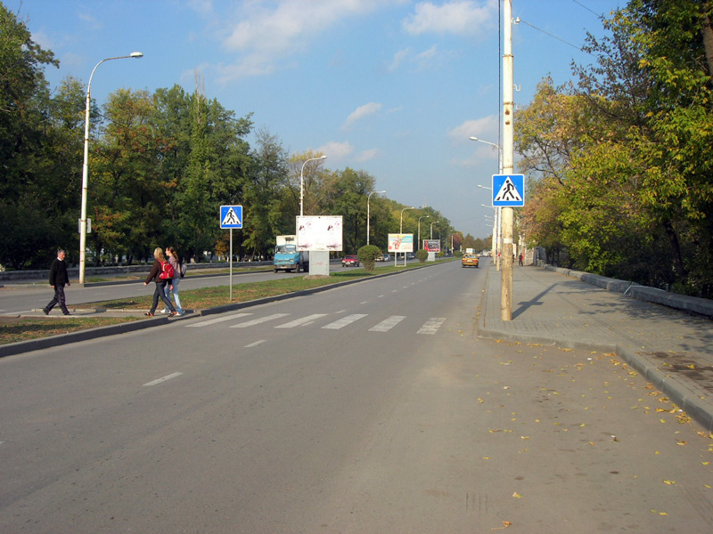 пр-т Карла Маркса, г. Шахты - Шахты