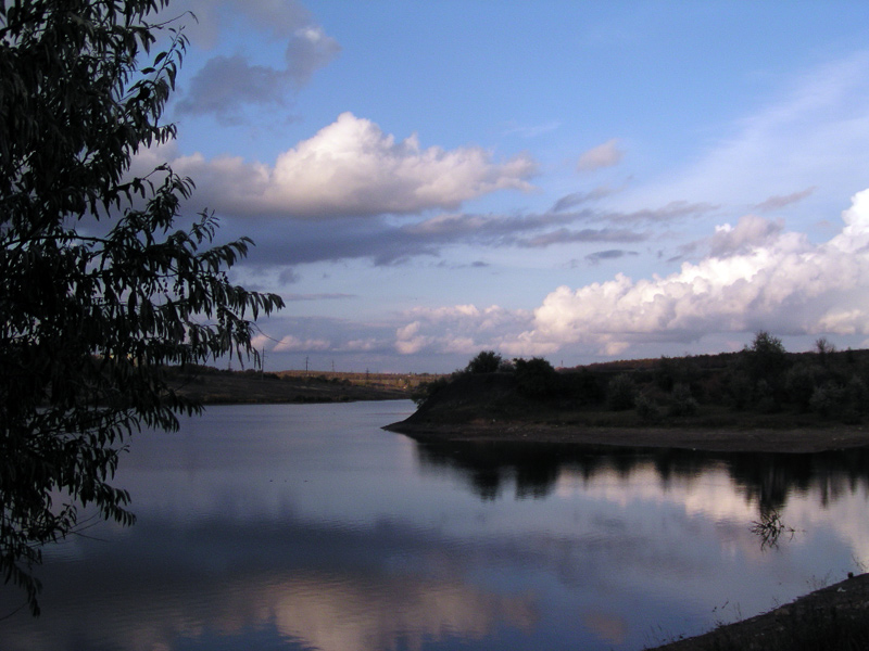 ХБК, став - Шахты