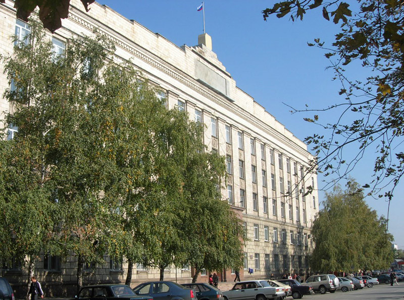 ШИ ЮРГТУ, (бывший ШФ НПИ) Шахты - Шахты