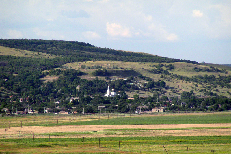 Станица Кочетовская - Шахты