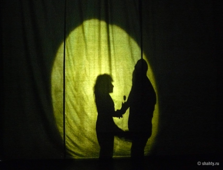 «Мисс города Шахты 2012», вступление