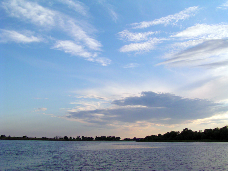 Мелиховка, Дон - Шахты