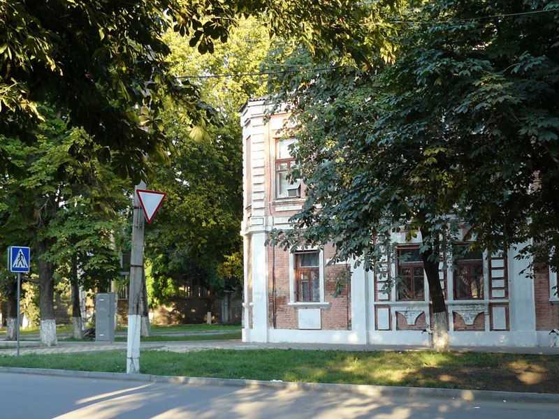 2-я поликлиника, город Шахты