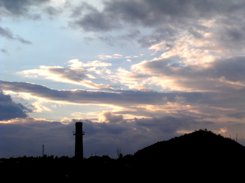 Район швейной фабрики Глория Джинс, г. Шахты - Шахты