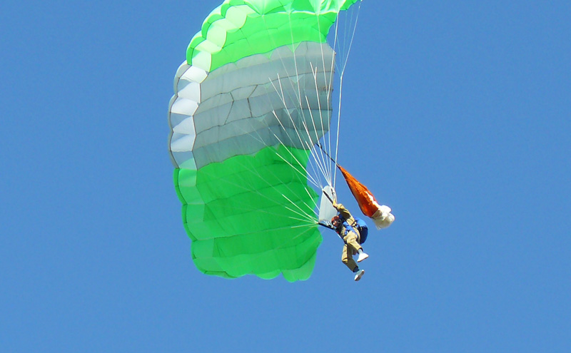 В небе над ШАРЗом - Шахты