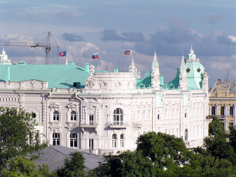 Администрация Ростова-на-Дону - Шахты