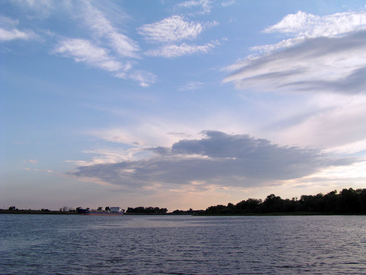 Мелиховка, природа донского края