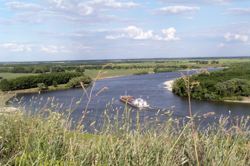 Станица Раздорская, Дон - Шахты
