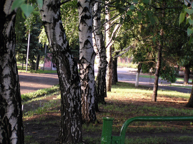 п. Каменоломни - Шахты