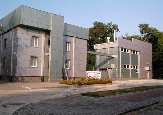 Гостиница, п. Каменоломни - Шахты