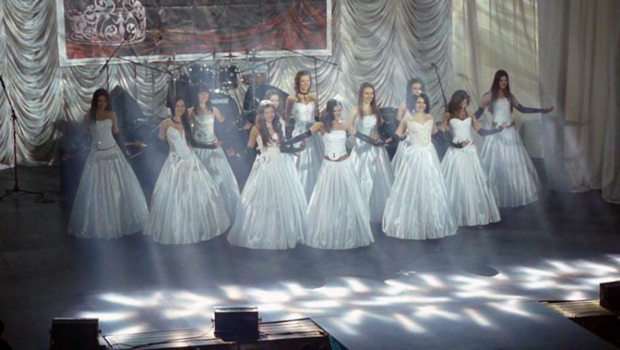 Мисс Шахты 2012 - Шахты