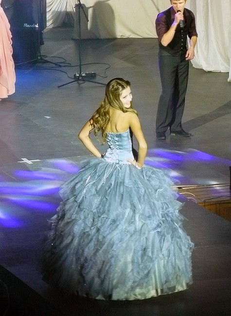 Юлия Максимова - Мисс Шахты 2012 - Шахты