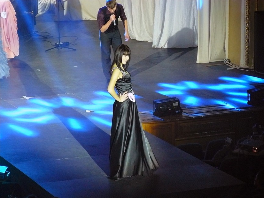 Екатерина Персиянова - Мисс Шахты 2012 - Шахты