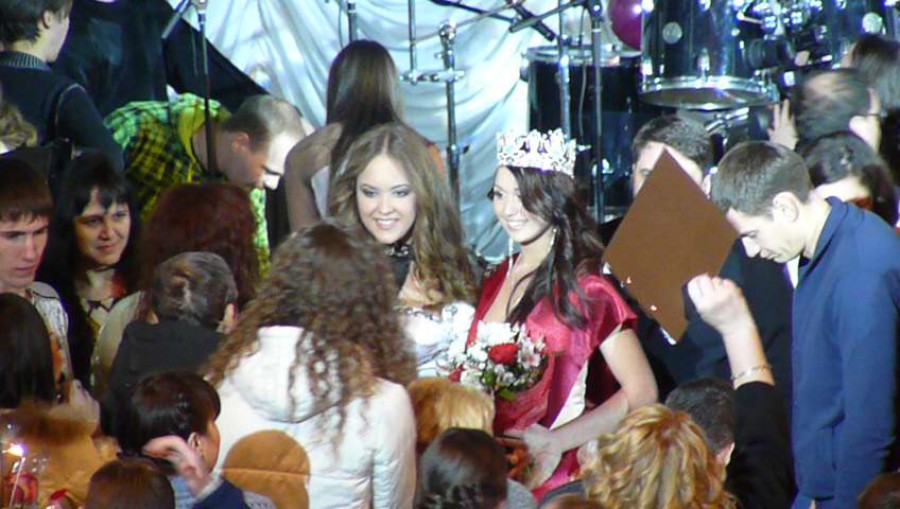 Мисс Шахты 2012 - Шахты