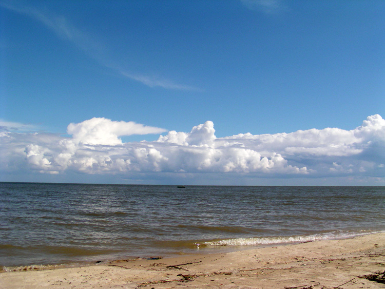 Таганрогский залив - Шахты