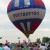 Воздушный шар на авиашоу, г. Шахты