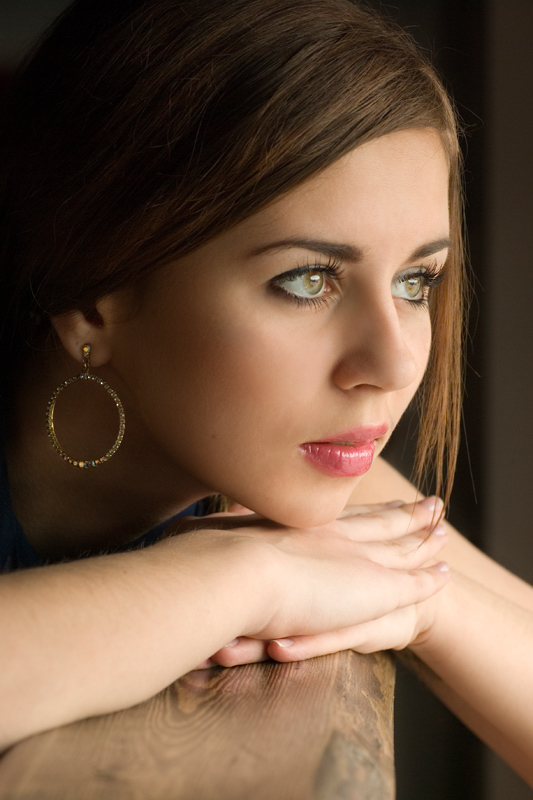 «Мисс Шахты.ру» Анна Донда, участница конкурса "Мисс Шахты 2011"