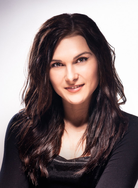 Мисс Шахты 2012 — Олеся Шкуратенко