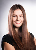 Мисс Шахты 2012 - Яна Жилинская