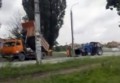Латали ямы после дождя в г. Шахты на ХБК  — люди удивляются [Видео]