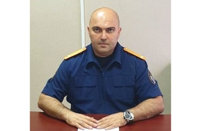 Александр Мелкумян из г. Шахты стал лучшим сотрудником Следственного комитета РФ