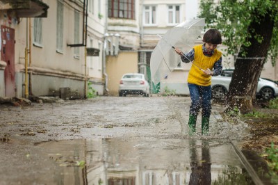 В Шахтах дожди на выходных — прогноз погоды