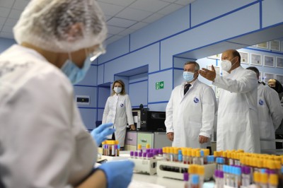 В Шахтах 12 новых заболевших COVID-19: в Ростовской области — 389