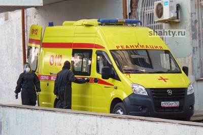 В Шахтах заболели ковидом восемь женщин и мужчина