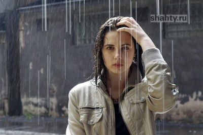 Погода на выходные в Шахтах: сильный дождь в воскресенье