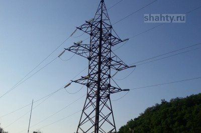 35 улиц в Шахтах останутся без света в среду