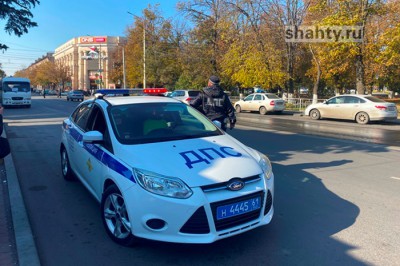 Инспекторы ДПС в Шахтах задержали 9 пьяных водителей
