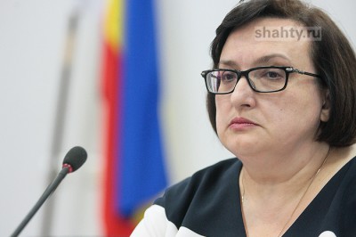 Путин вновь назначил уроженку г. Шахты председателем Ростовского областного суда