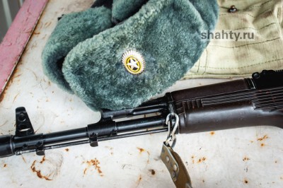 Дезертир обстрелял из пулемета полицейских в Новошахтинске