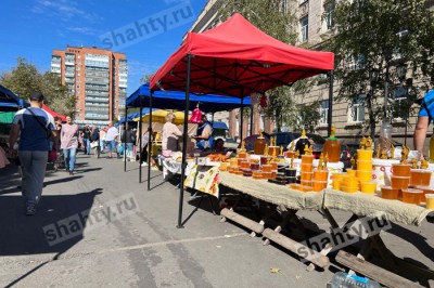 В Шахтах состоится ярмарка «выходного дня»