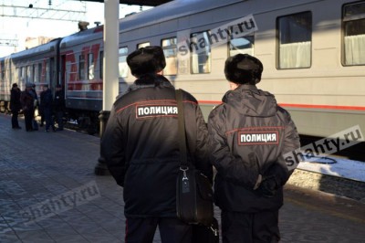 В Шахтах приглашают на работу в полицию на станцию Шахтная