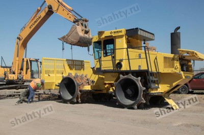 Закупили 49 мусоровозов за год на всю Ростовскую область