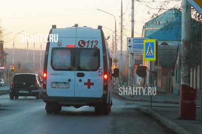 Рассказали, почему в Шахтах скорая приезжает небыстро