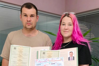 В Шахтах родилась «королевская» двойня: мальчик и девочка