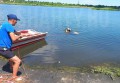 Водолазы подняли со дна пруда мужчину, утонувшего в Ростовской области