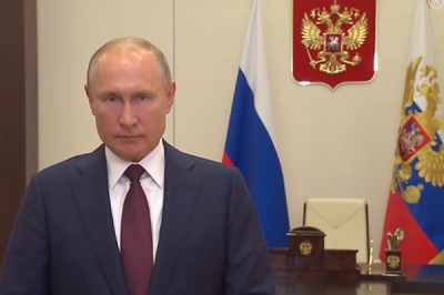 Путин сделал выходным днем 24 июня из-за парада Победы
