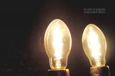 В Шахтах массовое отключение света в среду