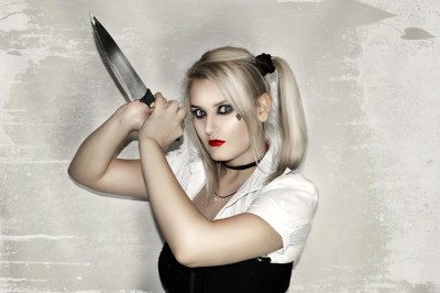 Девушка зарезала своего 34-летнего мужа в ссоре