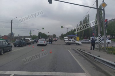 Под Шахтами погиб 30-летний парень на байке Honda