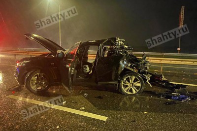 Погубил 22-летнюю девушку пьяный водитель кроссовера Infiniti QX70